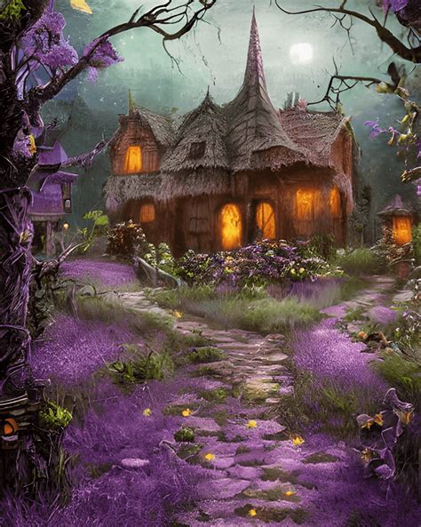 Escape the Ordinary with Witchy Cottages for Sala